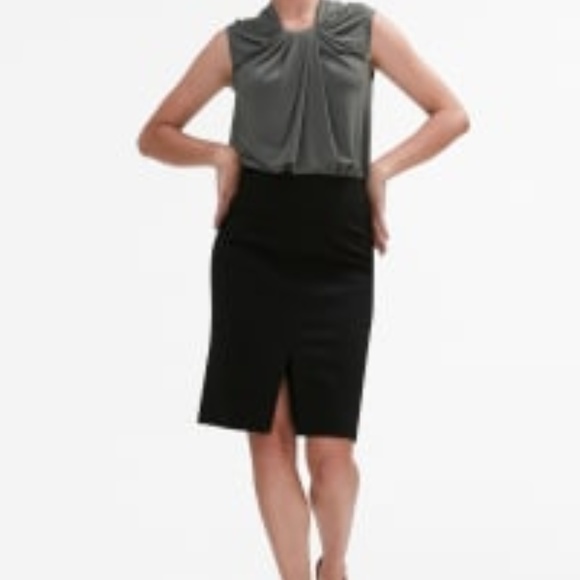 MM Lafleur Tops - The Bancroft Top in Tarragon